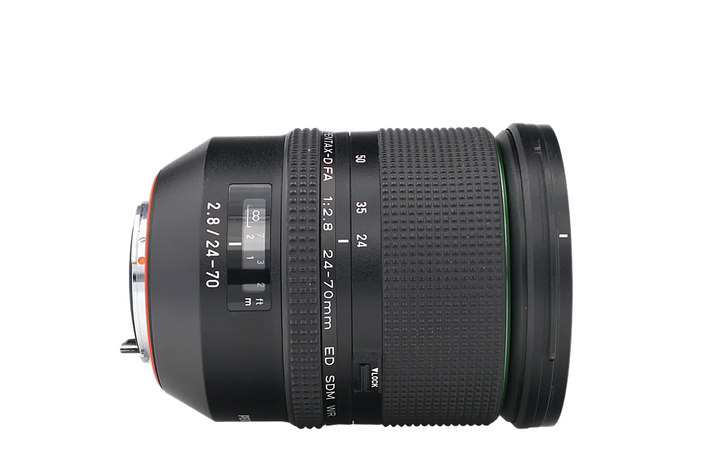 HD PENTAX-D FA 24-70mmF2.8ED SDM WR